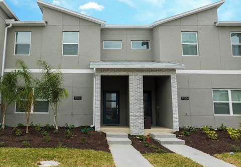 其他 Stunning 4 Bd w Pool Close to Disney at Champions Gate 1158
