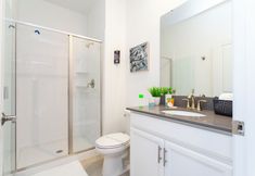 其他 6 Stunning 4 Bd w Pool Close to Disney at Champions Gate 1158