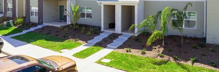 Others Splendid 4 Bd w Pool Close to Disney Champions Gate 1006