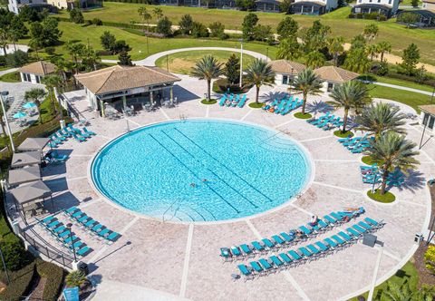 其他 Gorgeous 4Bd w Pool Champions Gate 1196