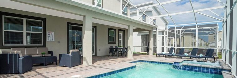 Others Marvelous 7Bd Gameroom Pool Championsgate 1201