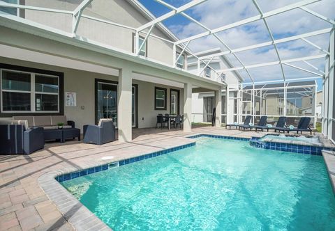 Others Marvelous 7Bd Gameroom Pool Championsgate 1201