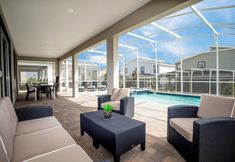 Others 4 Marvelous 7Bd Gameroom Pool Championsgate 1201