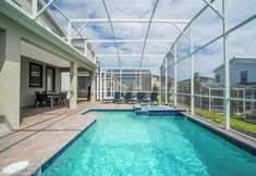 Others 3 Marvelous 7Bd Gameroom Pool Championsgate 1201