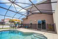 Others Four Bedroom w Screened Pool Close to Disney 4563