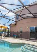 Primary image Four Bedroom w Screened Pool Close to Disney 4563