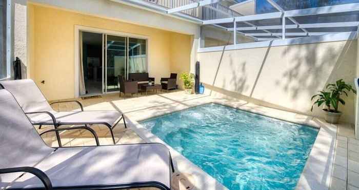 Others Marvelous 3Bd w Pool Near Disney at Serenity 1536