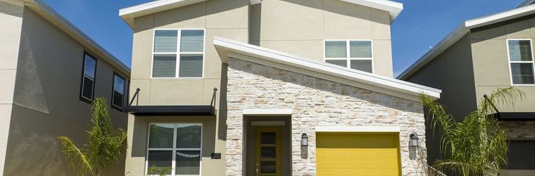 Others Gorgeous 5Bd With Pool at Champions Gate 1125