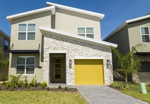 Others Gorgeous 5Bd With Pool at Champions Gate 1125