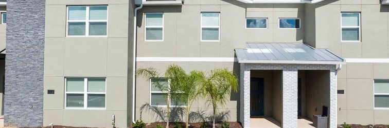 其他 Wonderfull 4Bd With Pool at Champions Gate 1174