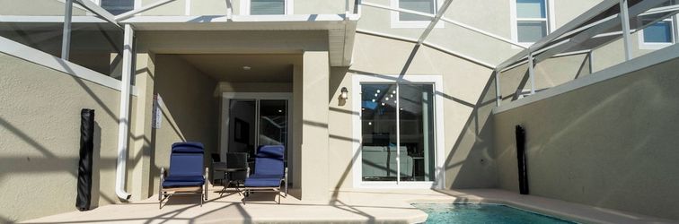 Others Stunning 4 Bd w Pool Close to Disney Champions Gate 990