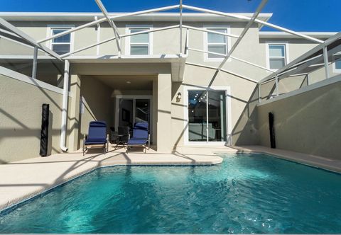 Others Stunning 4 Bd w Pool Close to Disney Champions Gate 990