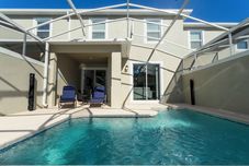 Others Stunning 4 Bd w Pool Close to Disney Champions Gate 990