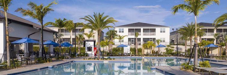 Others Family Friendly 3Bd Close to Disney Champions Gate 991