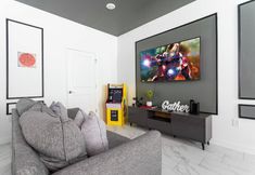 Others 5 Joyful 8Bd Single Family w Pool Champions Gate 9262