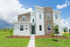 Others Joyful 8Bd Single Family w Pool Champions Gate 9262