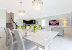 Others 3 Joyful 8Bd Single Family w Pool Champions Gate 9262