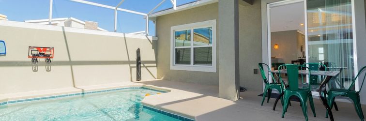 Others Gorgeous 5 Bd w Pool Close to Disney Champions Gate 948