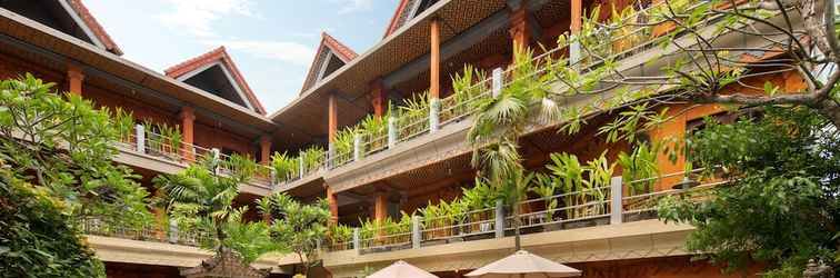 Lainnya Hotel Lumbung Sari Legian