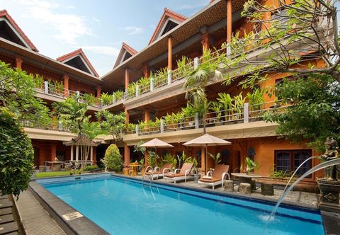 Lainnya Hotel Lumbung Sari Legian