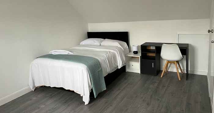 Lainnya Remarkable 1-bed Studio Apartment in Redbridge