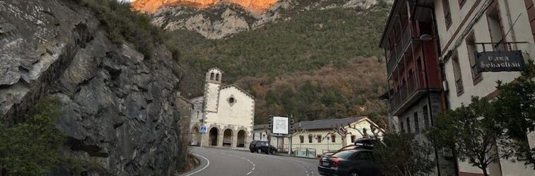 Others Restaurante Hotel BADAIN