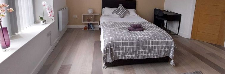 其他 Charming 1-bed Studio in Preston