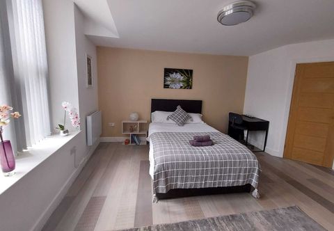 其他 Charming 1-bed Studio in Preston