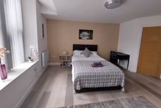 อื่นๆ Charming 1-bed Studio in Preston