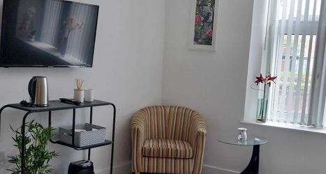 其他 2 Charming 1-bed Studio in Preston