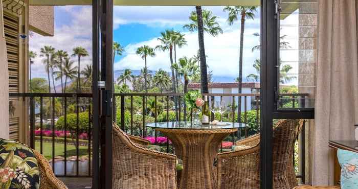 Others KBM Resorts: Kamaole Sands Ksd-10-312; Stunning, Remodeled Condo W/ac and Ocean Views