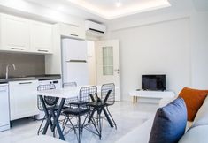 其他 5 Sleek Flat w Garden 5 min to Beach in Milas