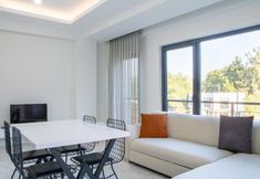 其他 4 Sleek Flat w Garden 5 min to Beach in Milas