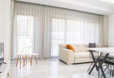 其他 6 Sleek Flat w Garden 5 min to Beach in Milas