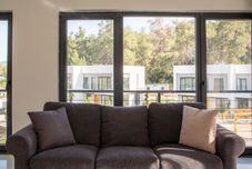 Others Modern Flat w Garden 5 min to Beach in Milas