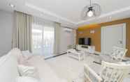 Others 5 Flat w Pool and Balcony 10 min to Beach in Serik