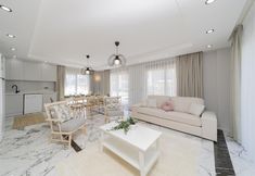 Others 2 Flat w Pool and Balcony 10 min to Beach in Serik