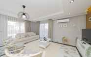 Others 4 Flat w Pool and Balcony 10 min to Beach in Serik