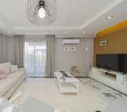 Lainnya 3 Flat w Pool and Balcony 10 min to Beach in Serik