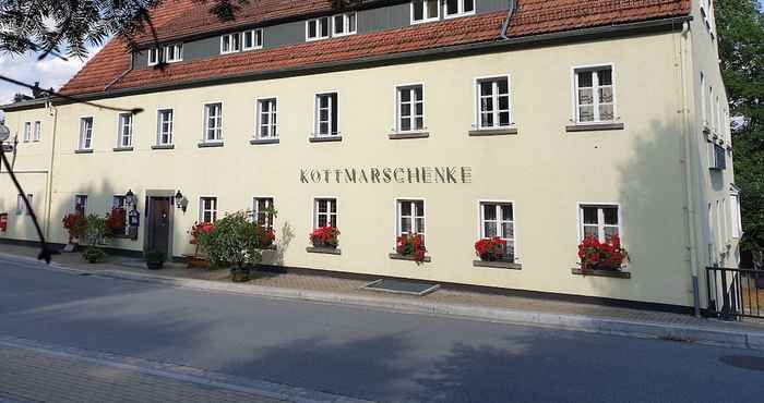 Lainnya Kottmarschenke - Gästezimmer & Ferienwohnung am Kottmar