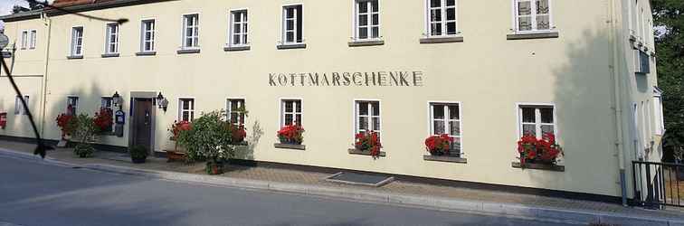 อื่นๆ Kottmarschenke - Gästezimmer & Ferienwohnung am Kottmar