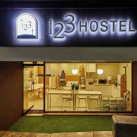 Primary image 1 123 Hostel, KEB하나은행 ATM 酒店