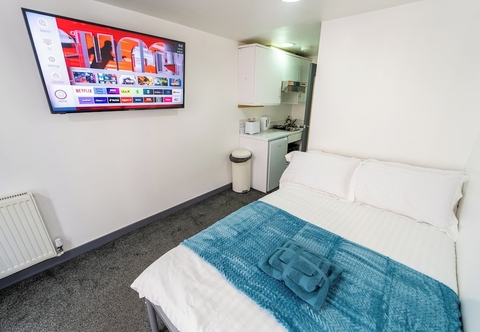 Others Beautiful 1-bed Studio in Birmingham