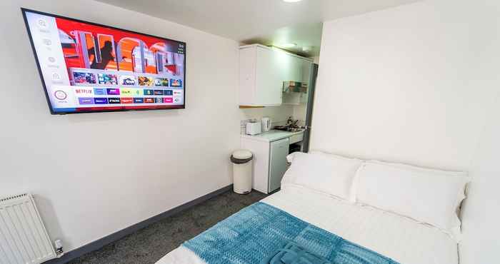 Lainnya Beautiful 1-bed Studio in Birmingham