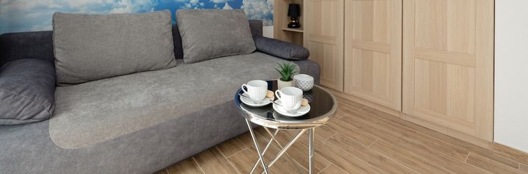 Others Sunny Sky Studio Dziwnow by Renters