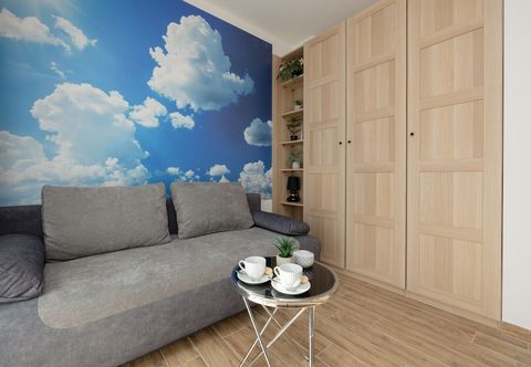 Others Sunny Sky Studio Dziwnow by Renters