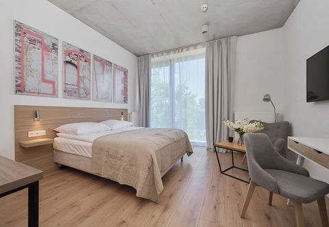 Lain-lain Piekarnia Żywa Kultura Studio by Renters