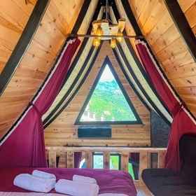 Room 1 Tuta Bungalov, Ardeşen Hotels