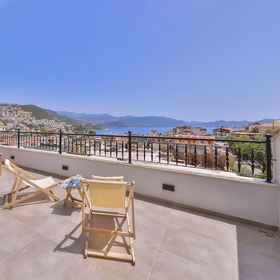 Primary image1Pastel Rooms,Düşler Evim Kaş飯店