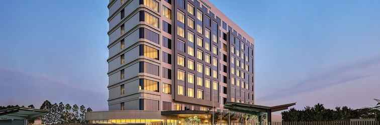 Lainnya Fairfield By Marriott Jakarta Soekarno-Hatta Airport